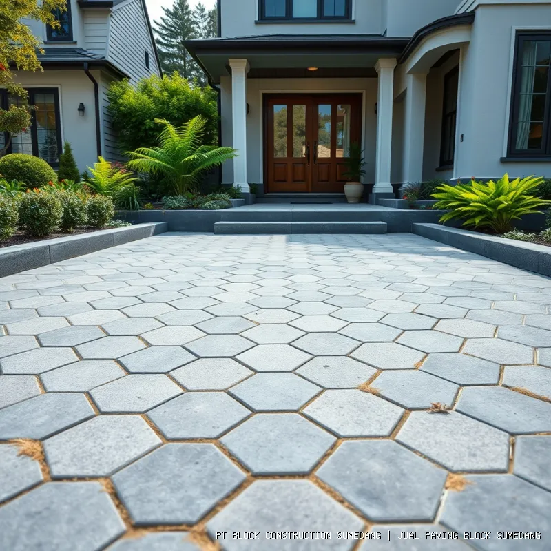 jual paving block Sumedang
