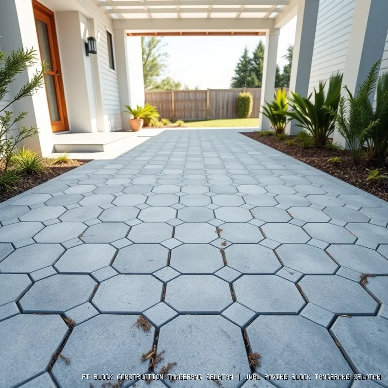 jual paving block Tangerang Selatan