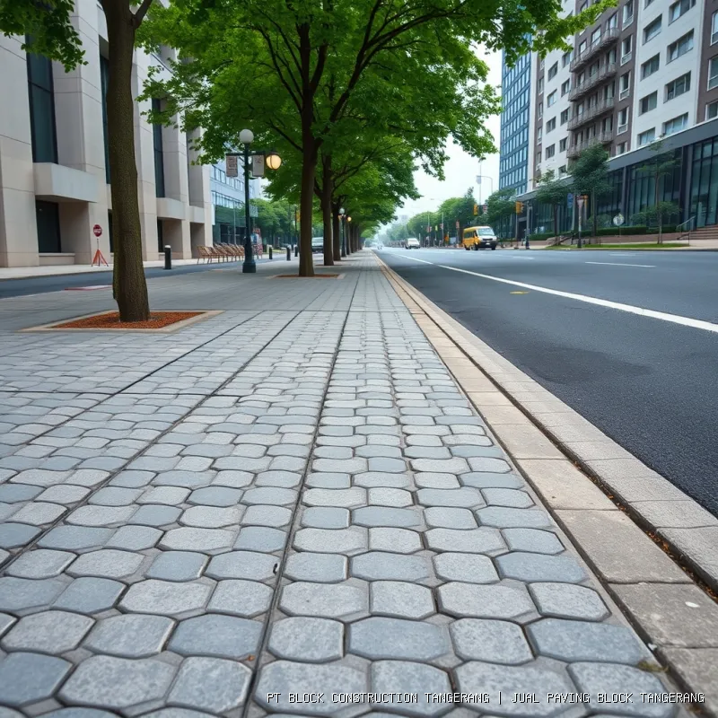 jual paving block Tangerang
