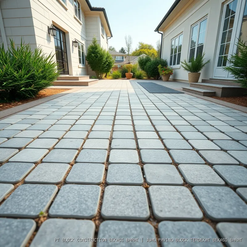 jual paving block terdekat Bekasi Barat