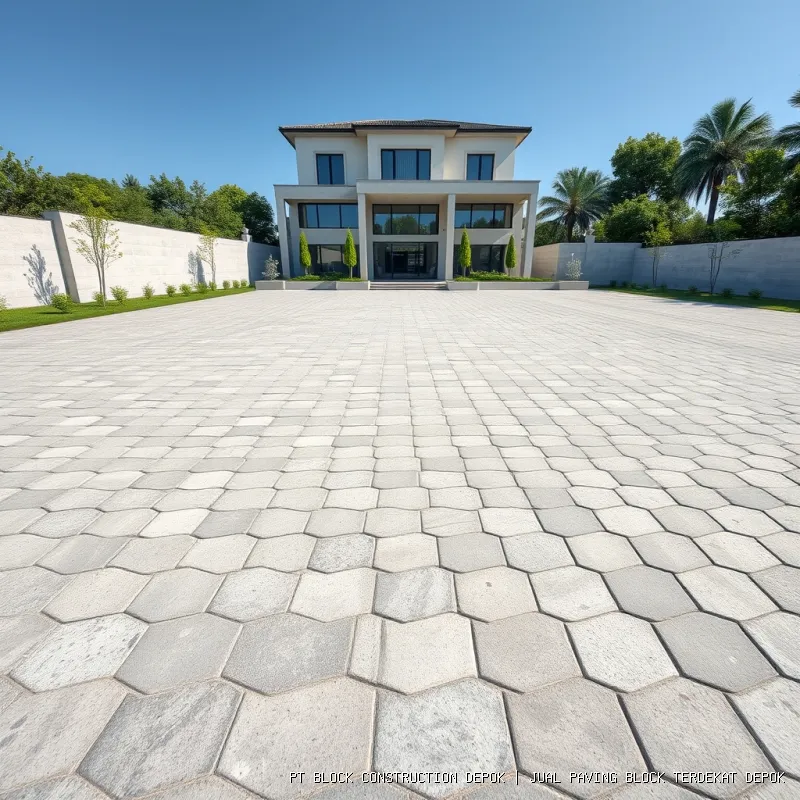 jual paving block terdekat Depok