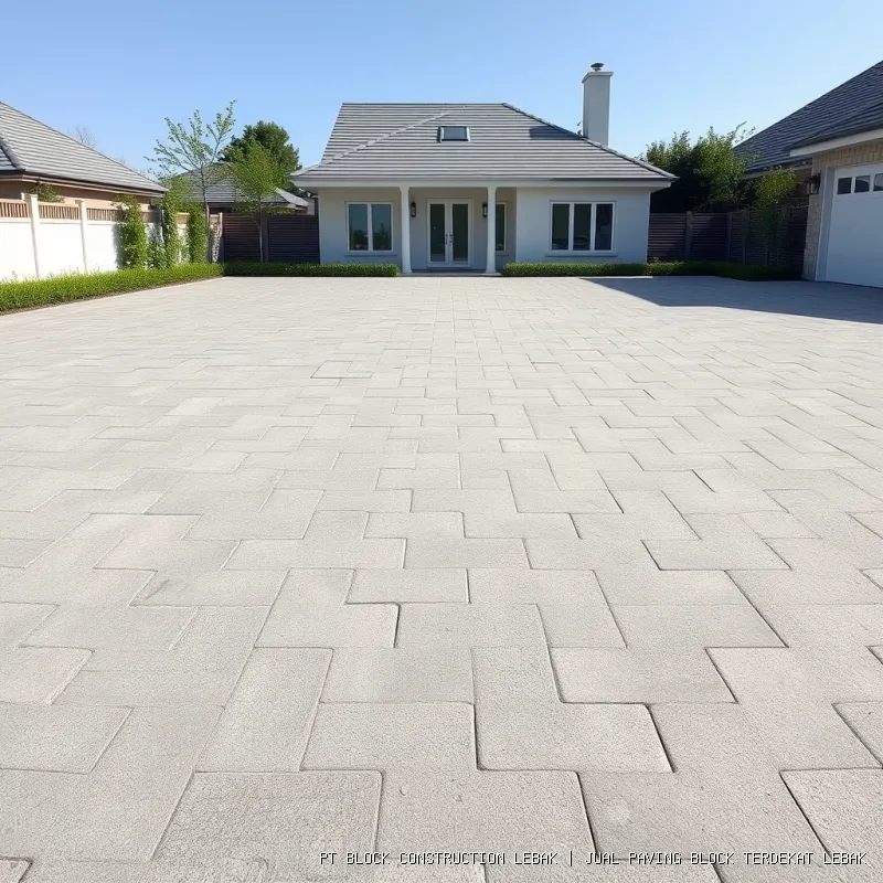 jual paving block terdekat Lebak