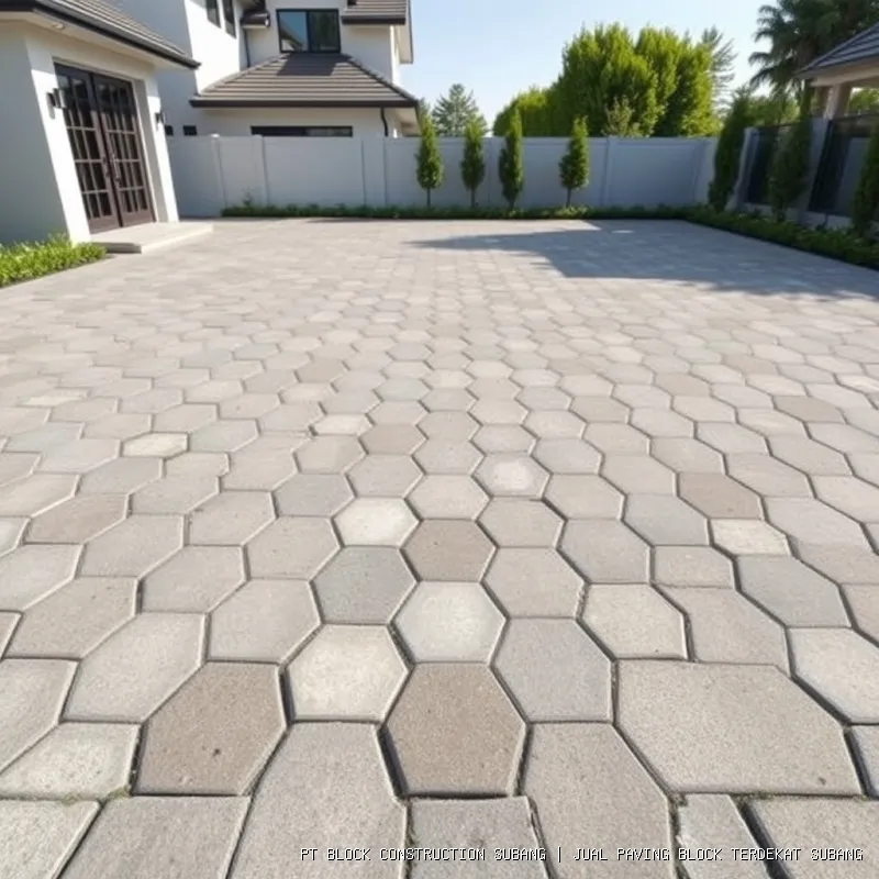 jual paving block terdekat Subang