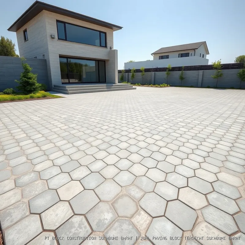 Jual Paving Block Terdekat Sukabumi Barat