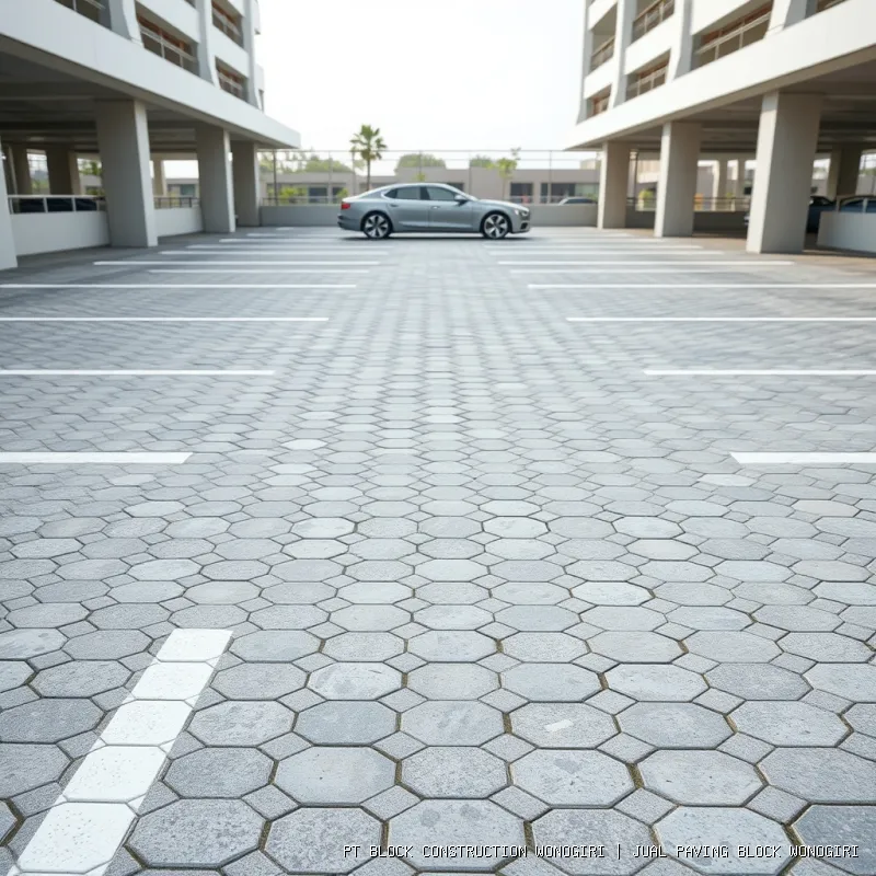jual paving block Wonogiri