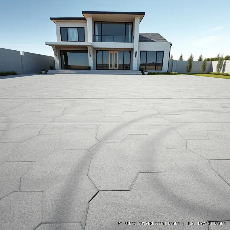 jual paving Bogor