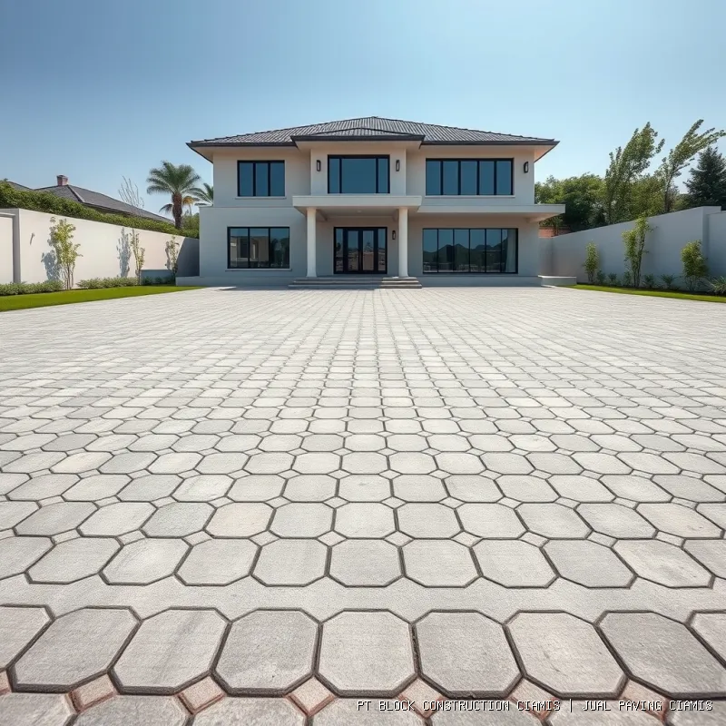 jual paving Ciamis