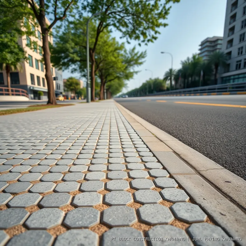 jual paving Karawang