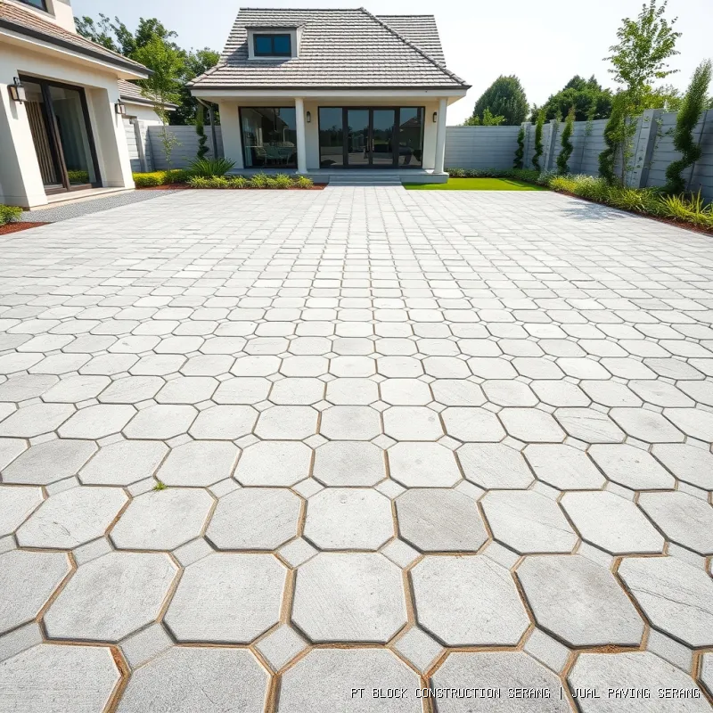 jual paving Serang