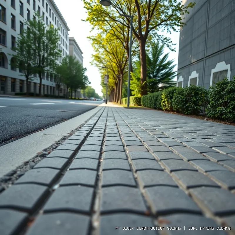 jual paving Subang