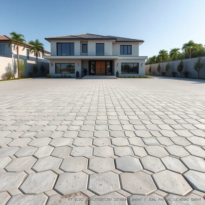 jual paving Sukabumi Barat