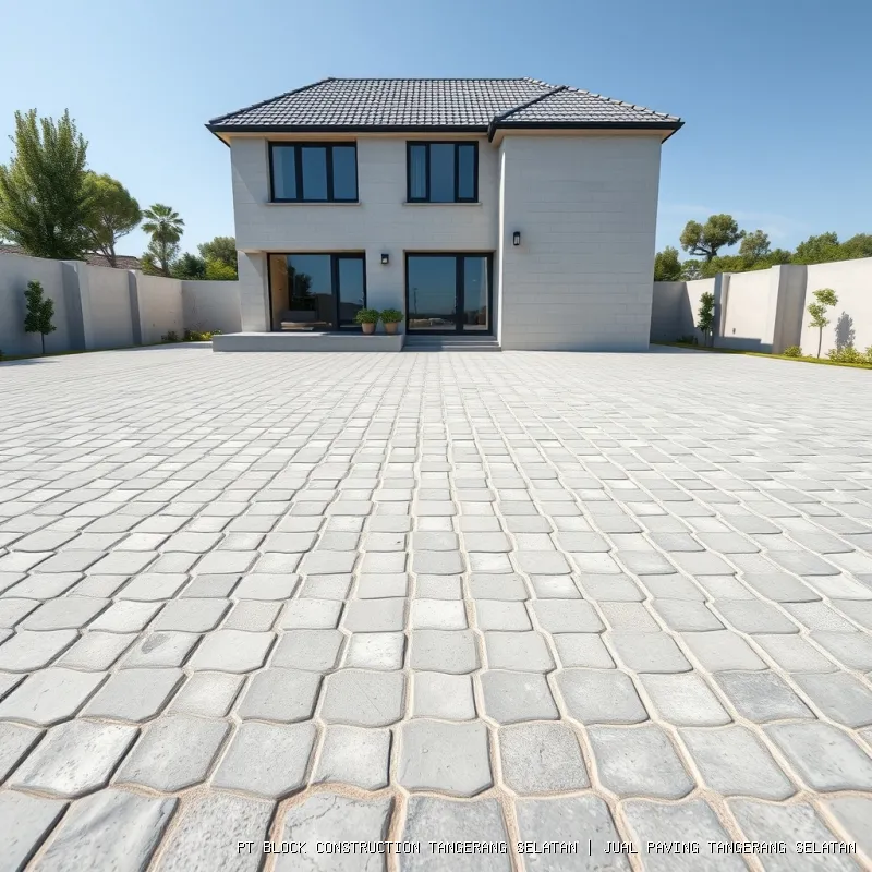 jual paving Tangerang Selatan