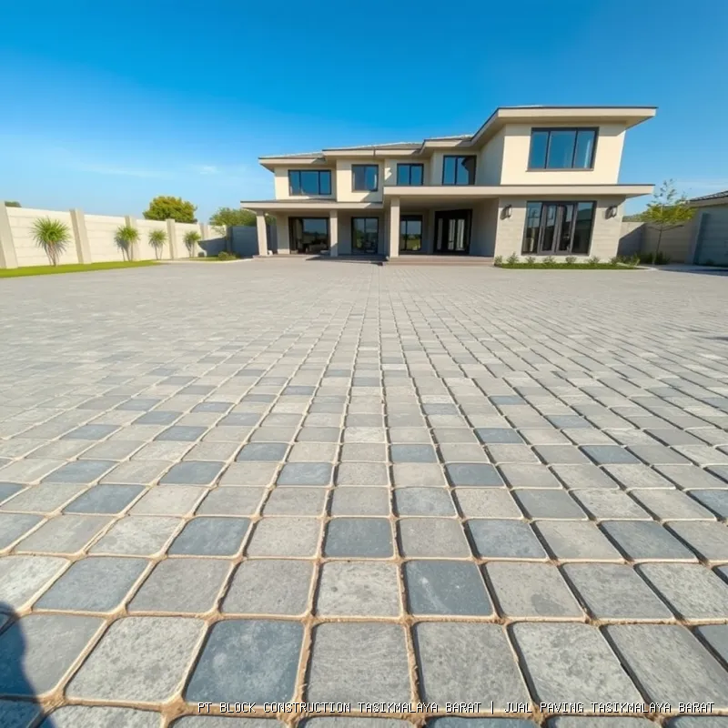 jual paving Tasikmalaya Barat