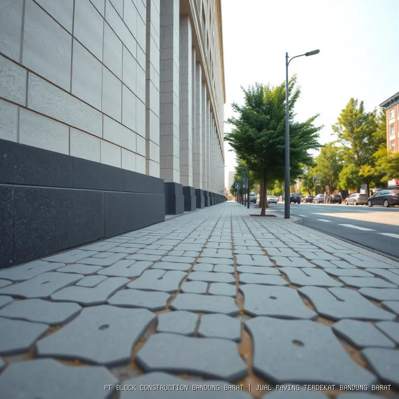 jual paving terdekat Bandung Barat