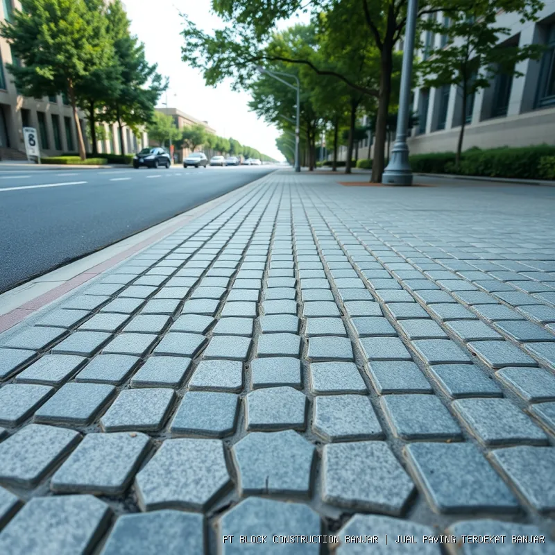 jual paving terdekat Banjar