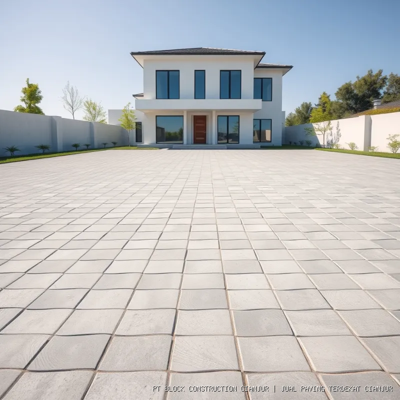 jual paving terdekat Cianjur