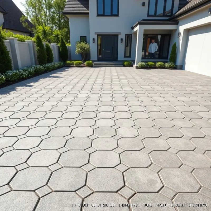 jual paving terdekat Indramayu