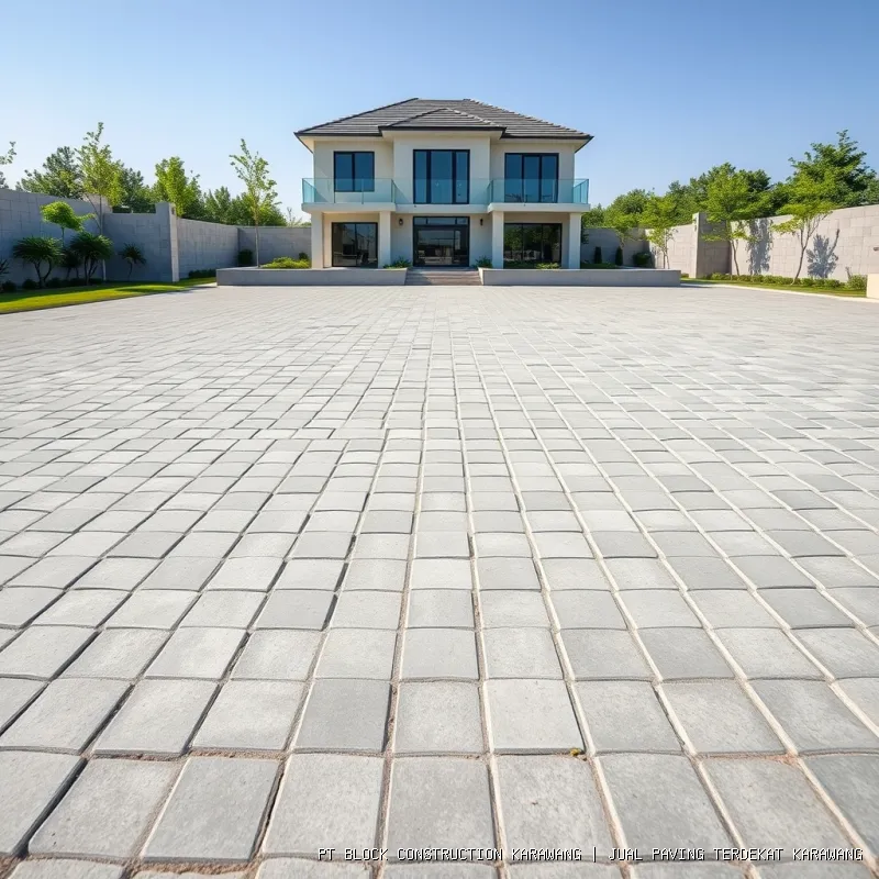 jual paving terdekat Karawang