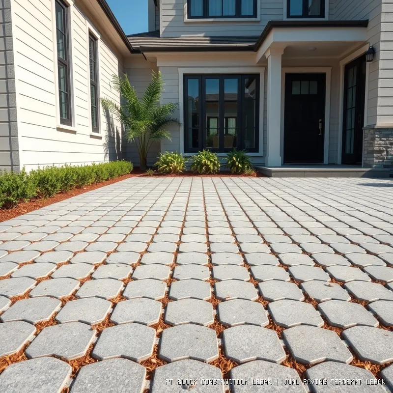 jual paving terdekat Lebak