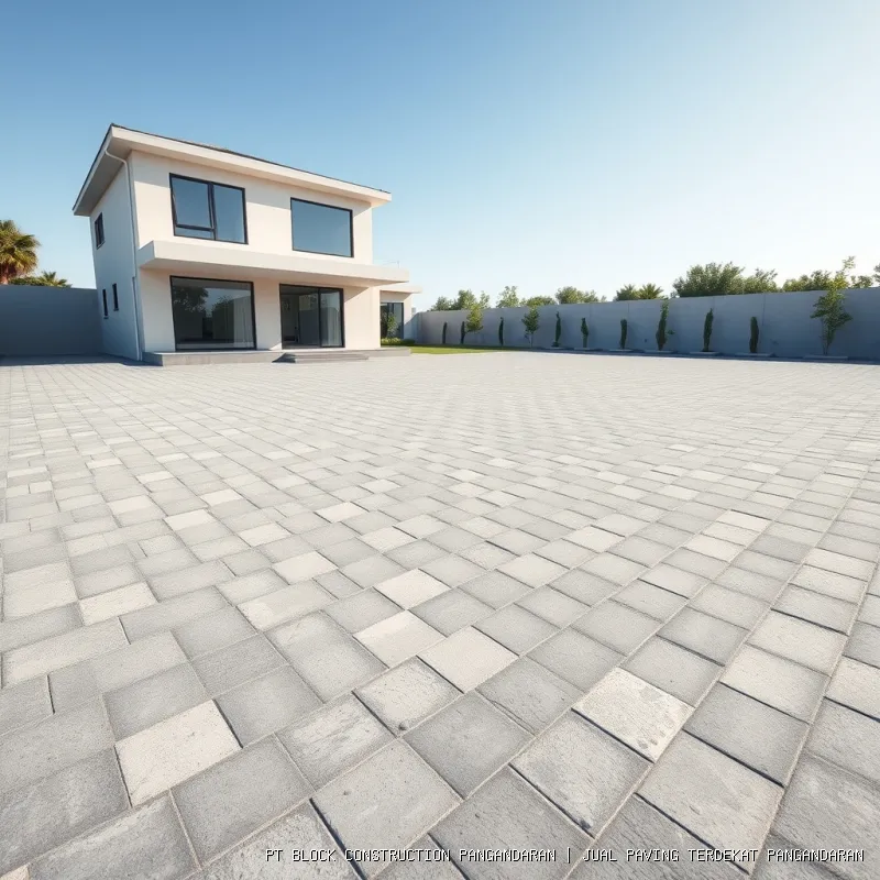 jual paving terdekat Pangandaran