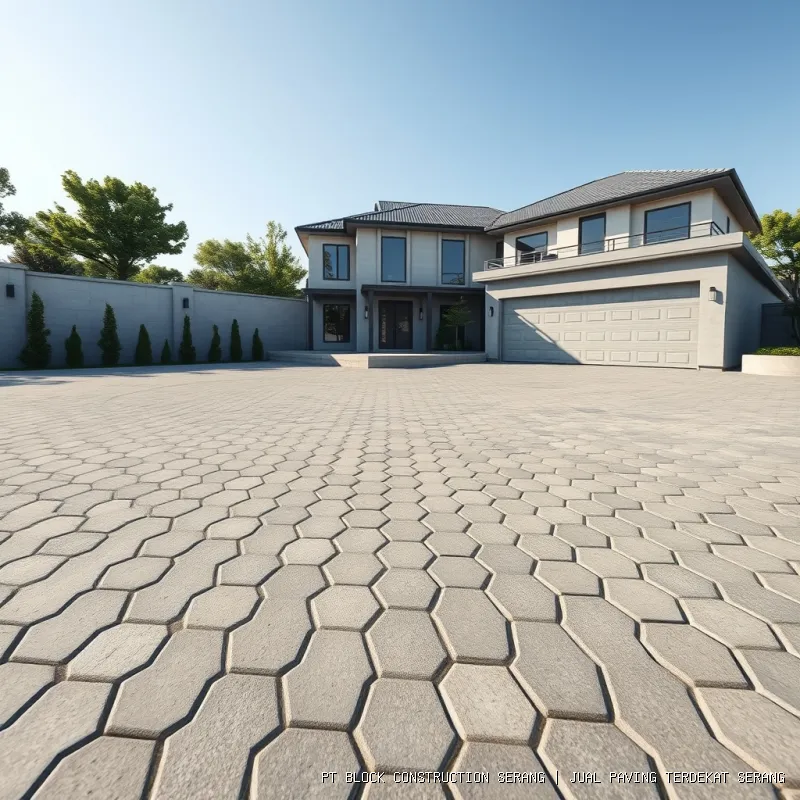 jual paving terdekat Serang
