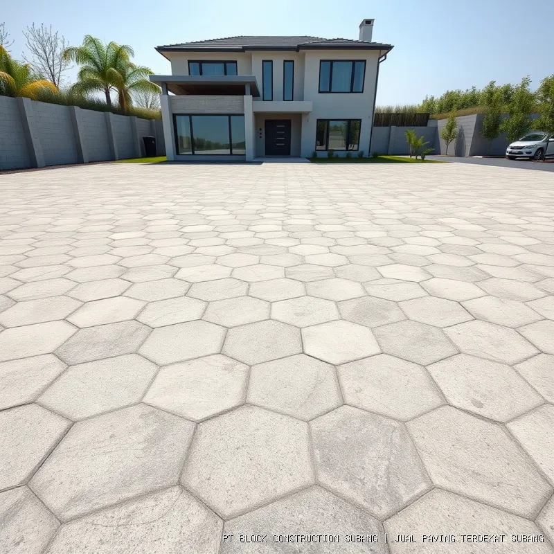 jual paving terdekat Subang