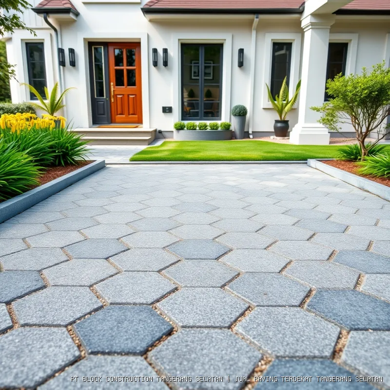 jual paving terdekat Tangerang Selatan