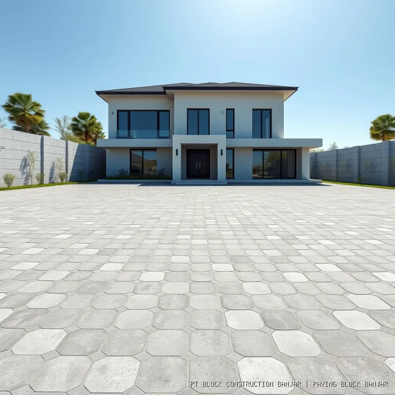 paving block Banjar