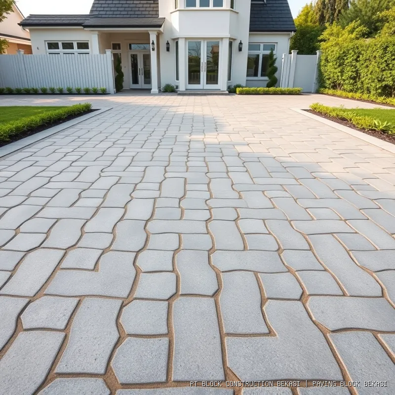 paving block Bekasi