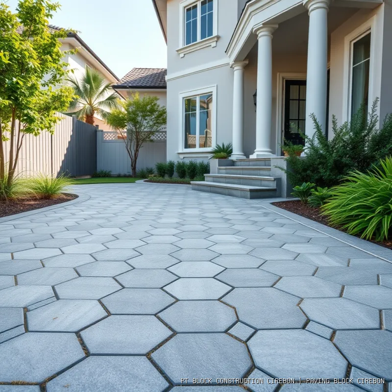 paving block Cirebon