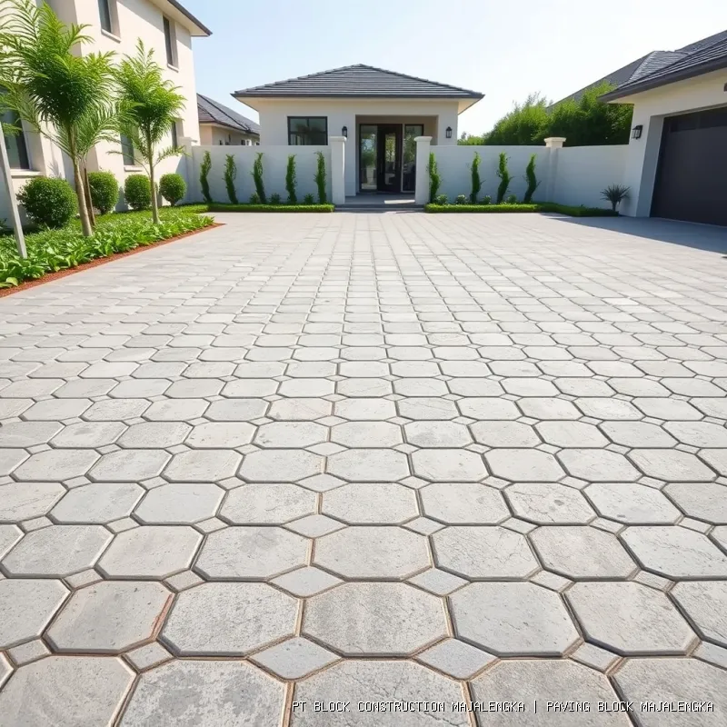 Paving Block Majalengka