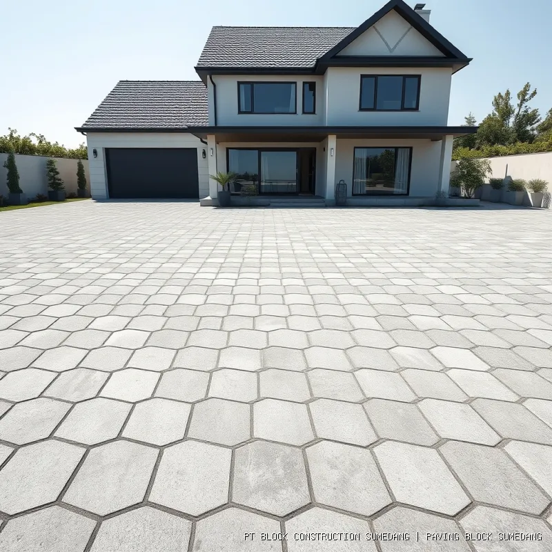 paving block Sumedang