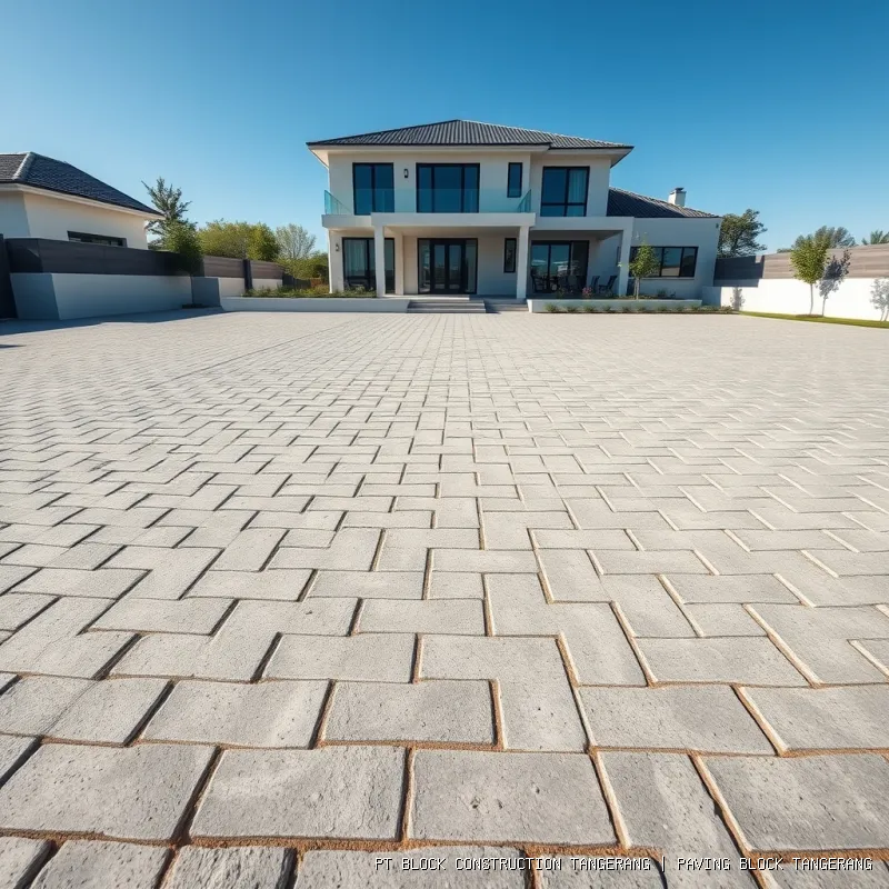 paving block Tangerang