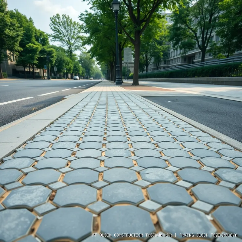 paving block Tasikmalaya