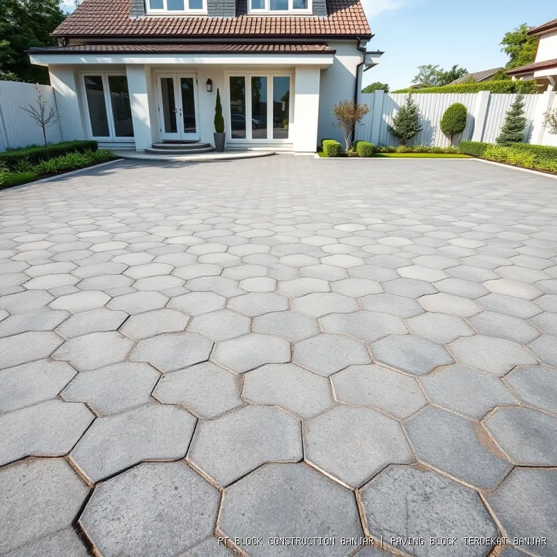 paving block terdekat Banjar
