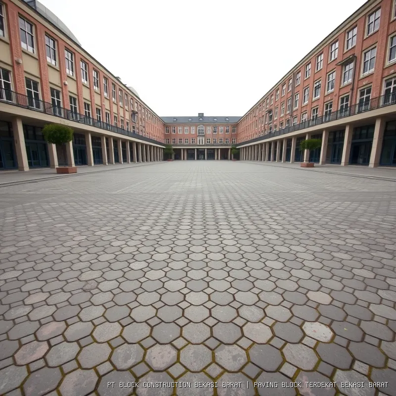 paving block terdekat Bekasi Barat