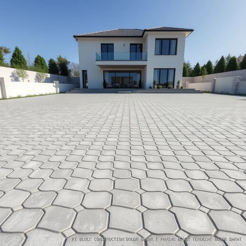 paving block terdekat Bogor Barat