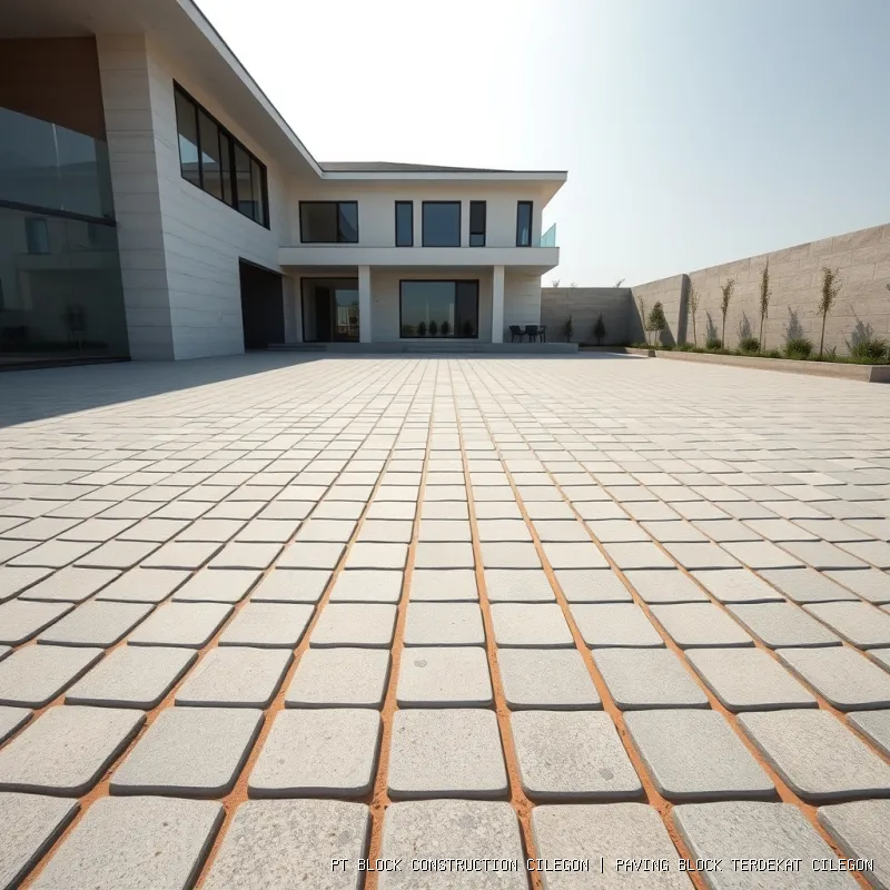Paving Block Terdekat Cilegon