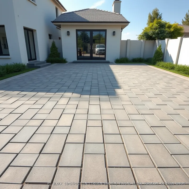 paving block terdekat Cirebon Barat