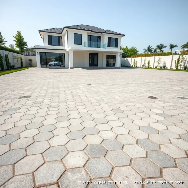 paving block terdekat Depok