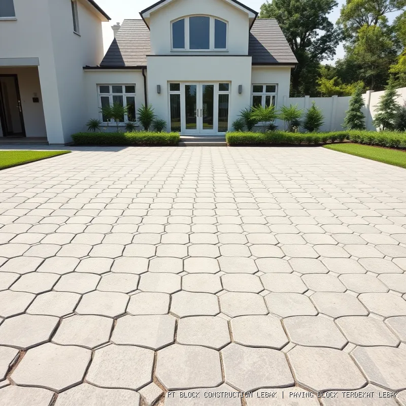 paving block terdekat Lebak