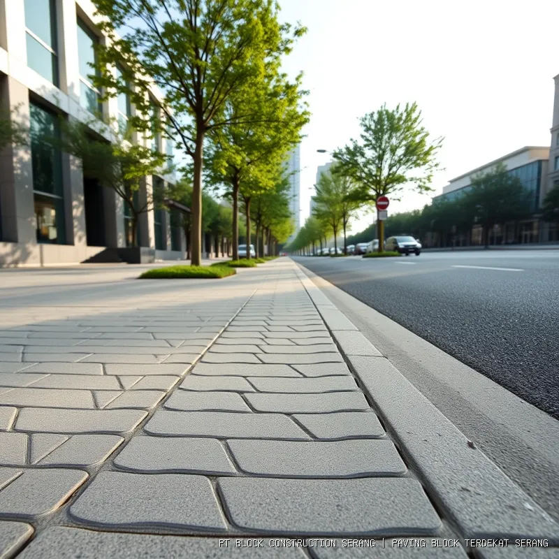 paving block terdekat Serang