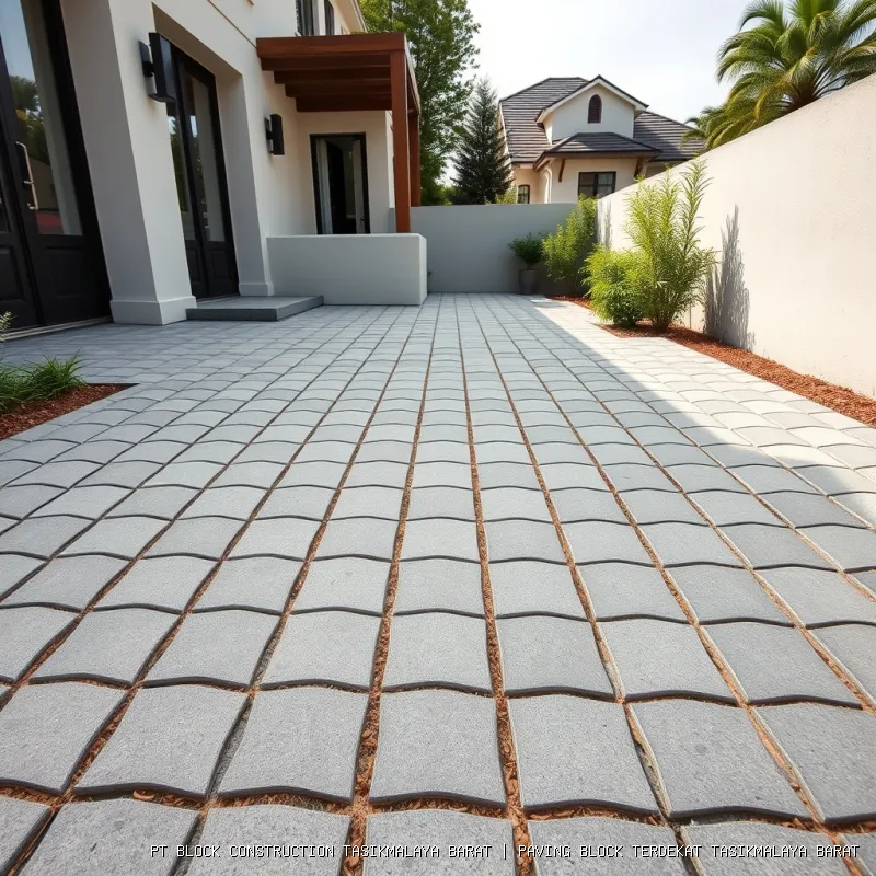 paving block terdekat Tasikmalaya Barat