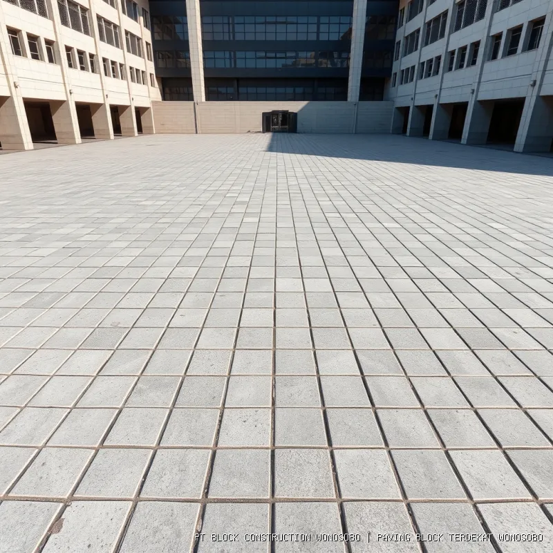 paving block terdekat Wonosobo