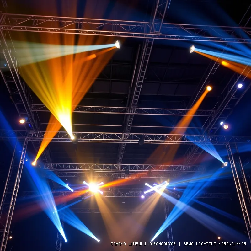 sewa lighting Karanganyar