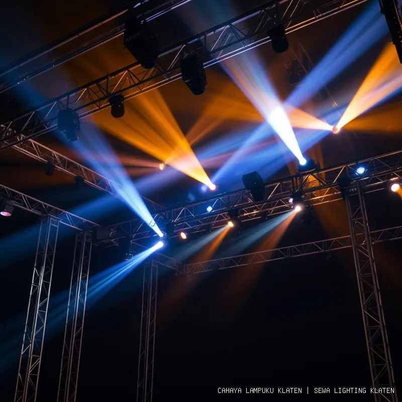 Sewa Lighting Klaten