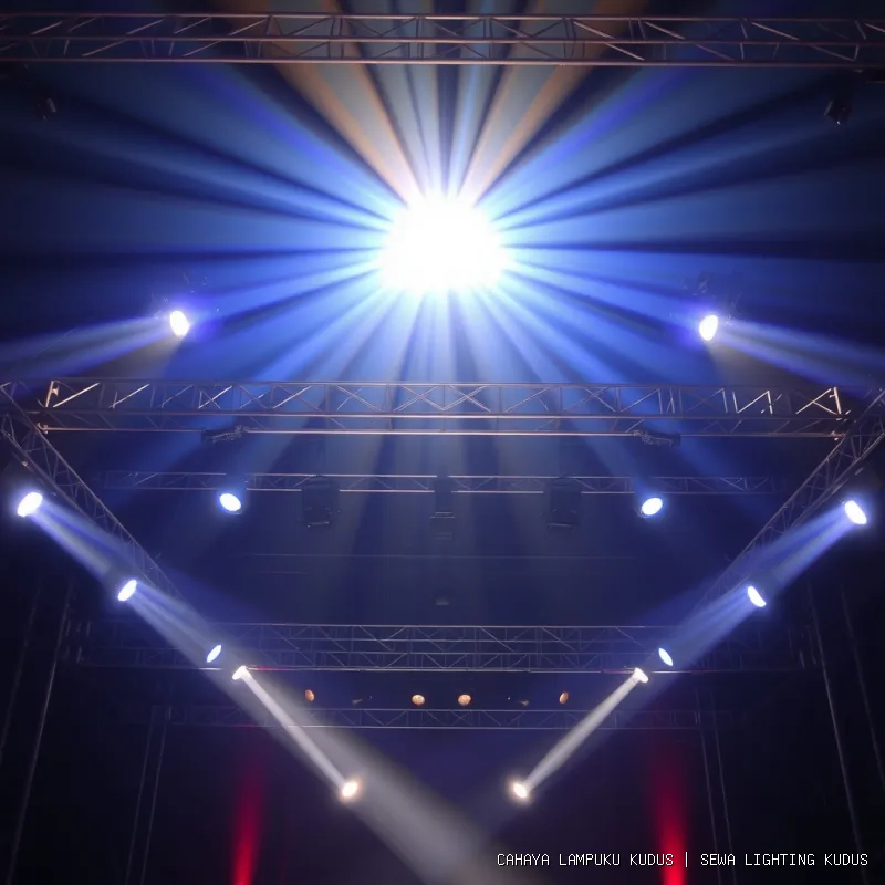 sewa lighting Kudus