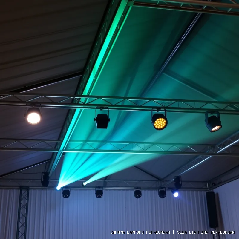 sewa lighting Pekalongan