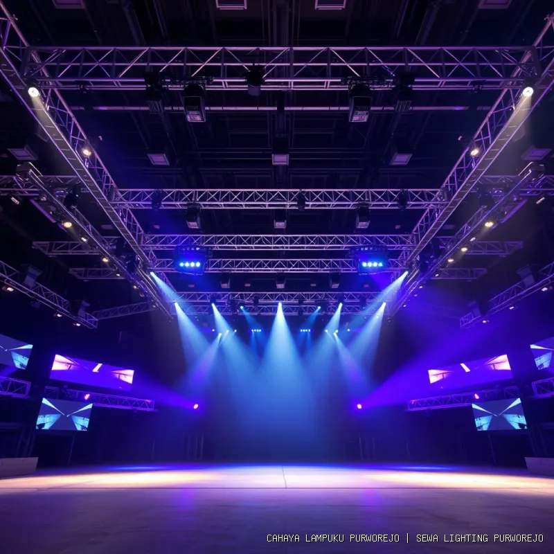 sewa lighting Purworejo