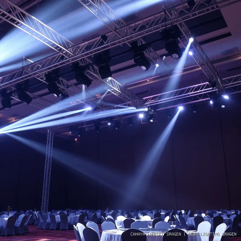sewa lighting Sragen